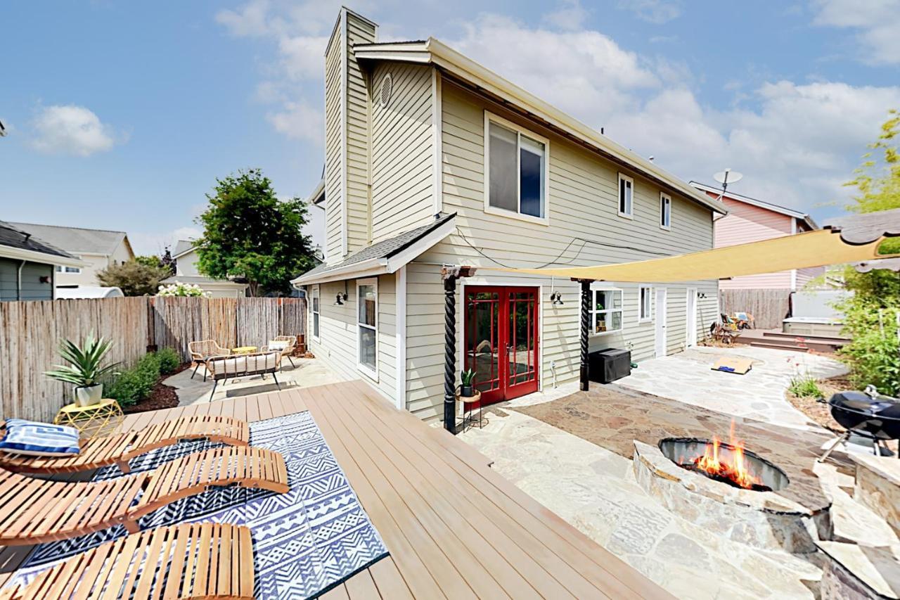 Victorian Dream Villa Arroyo Grande Exterior photo