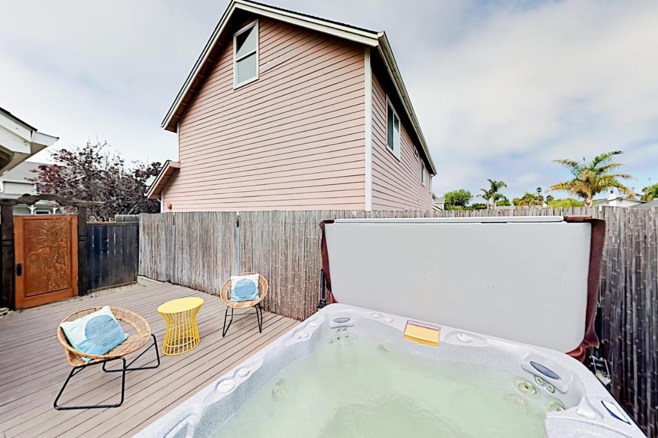 Victorian Dream Villa Arroyo Grande Exterior photo