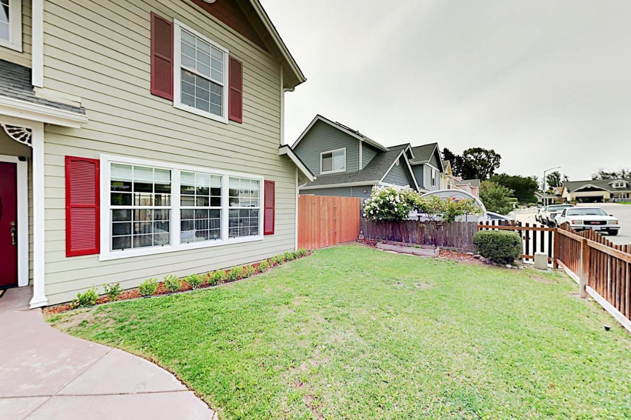 Victorian Dream Villa Arroyo Grande Exterior photo