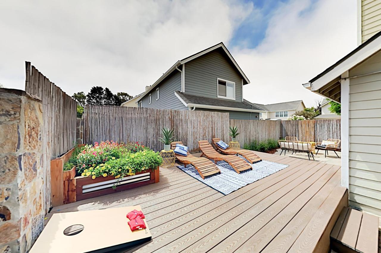 Victorian Dream Villa Arroyo Grande Exterior photo