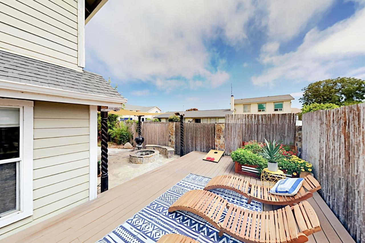 Victorian Dream Villa Arroyo Grande Exterior photo
