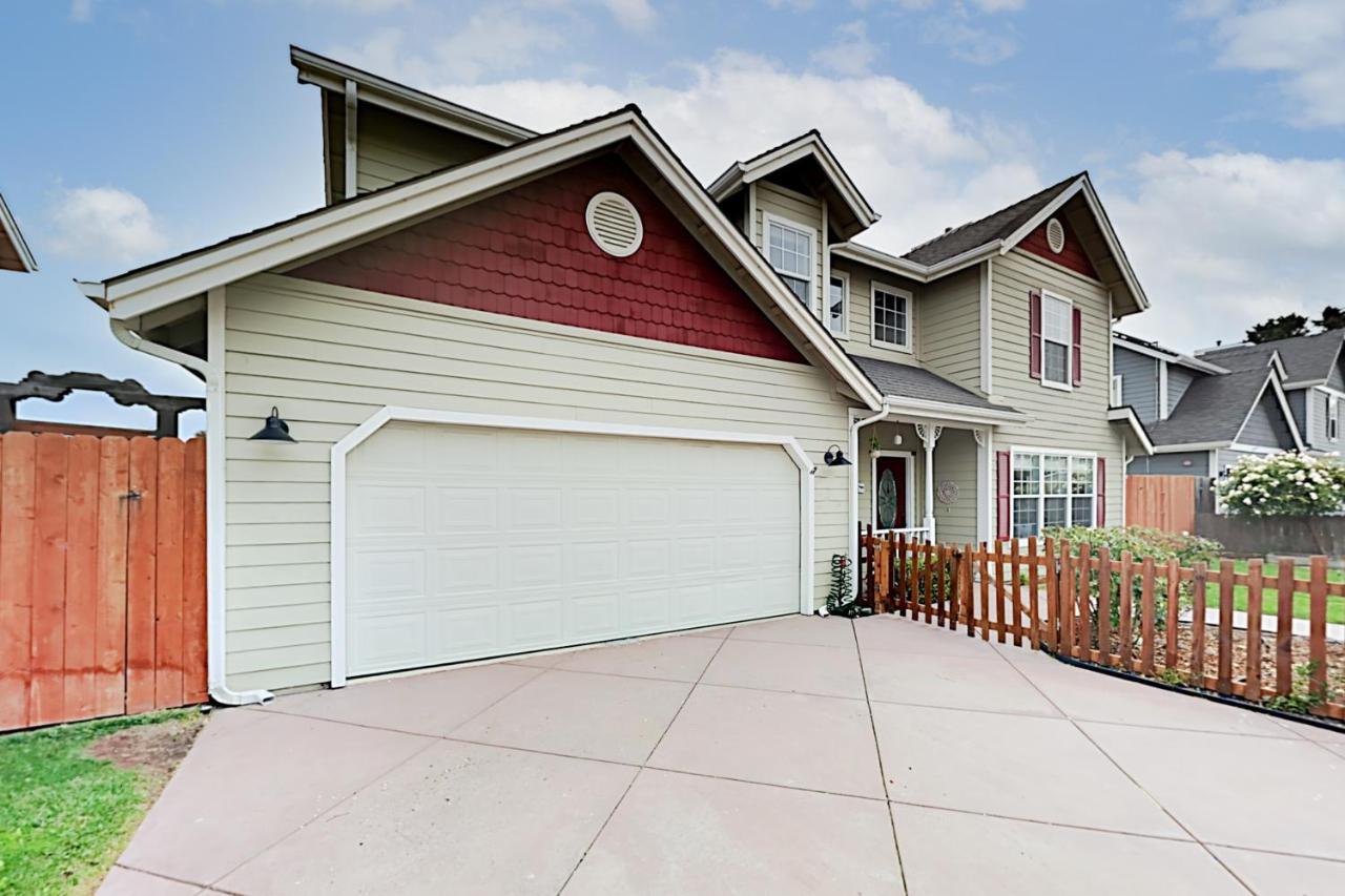 Victorian Dream Villa Arroyo Grande Exterior photo