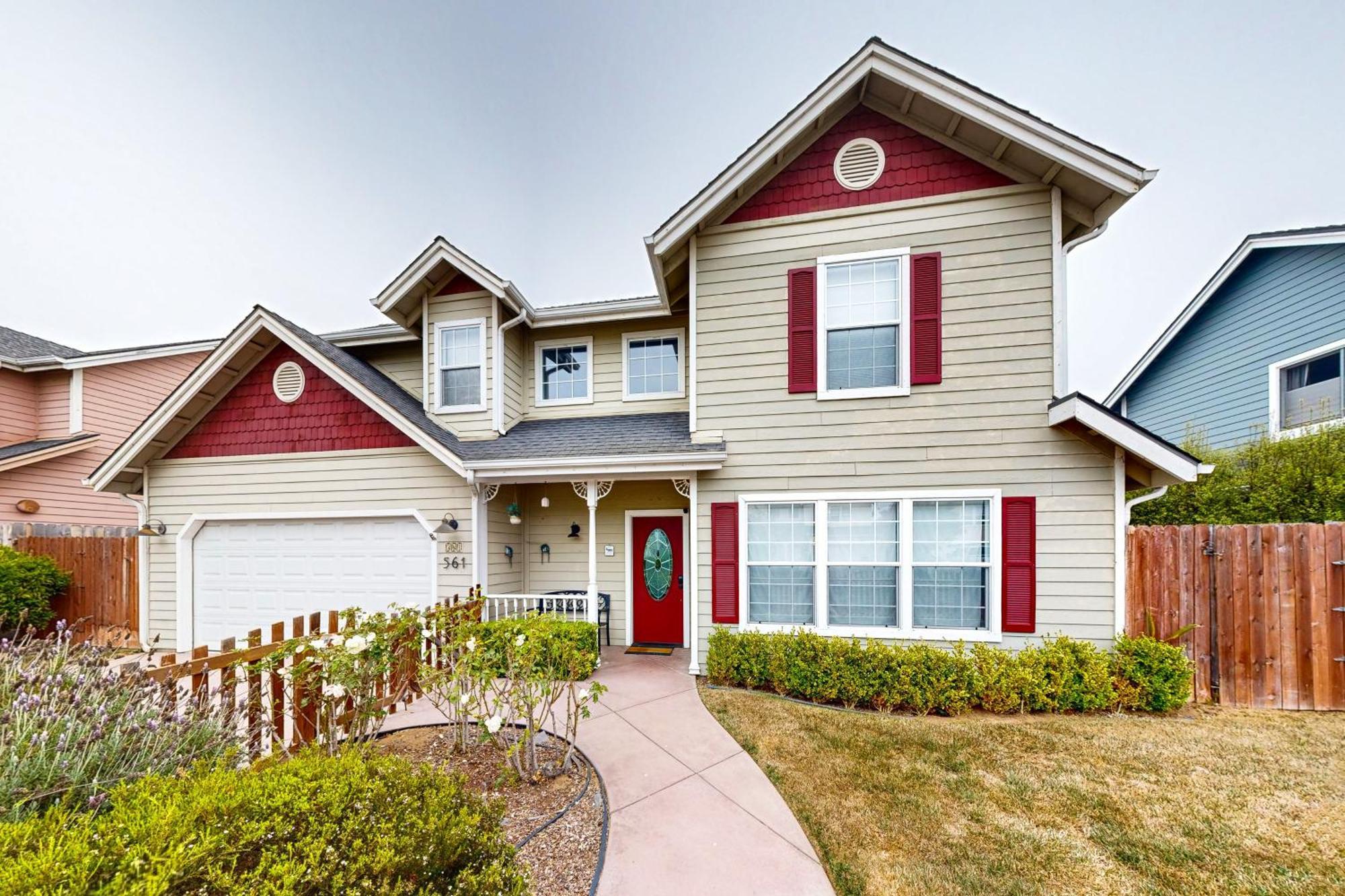 Victorian Dream Villa Arroyo Grande Exterior photo