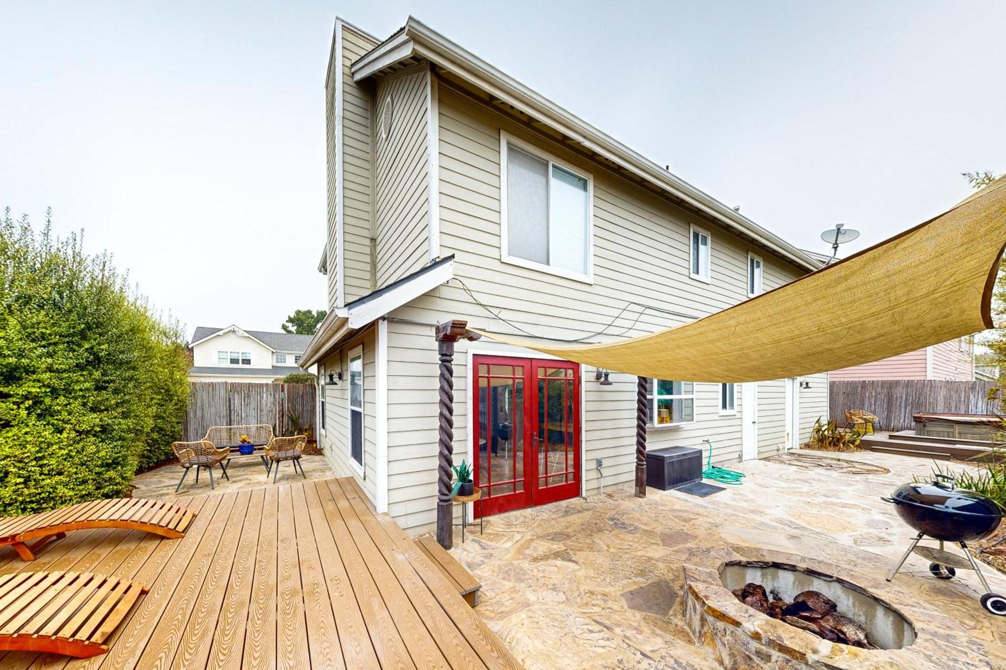 Victorian Dream Villa Arroyo Grande Exterior photo